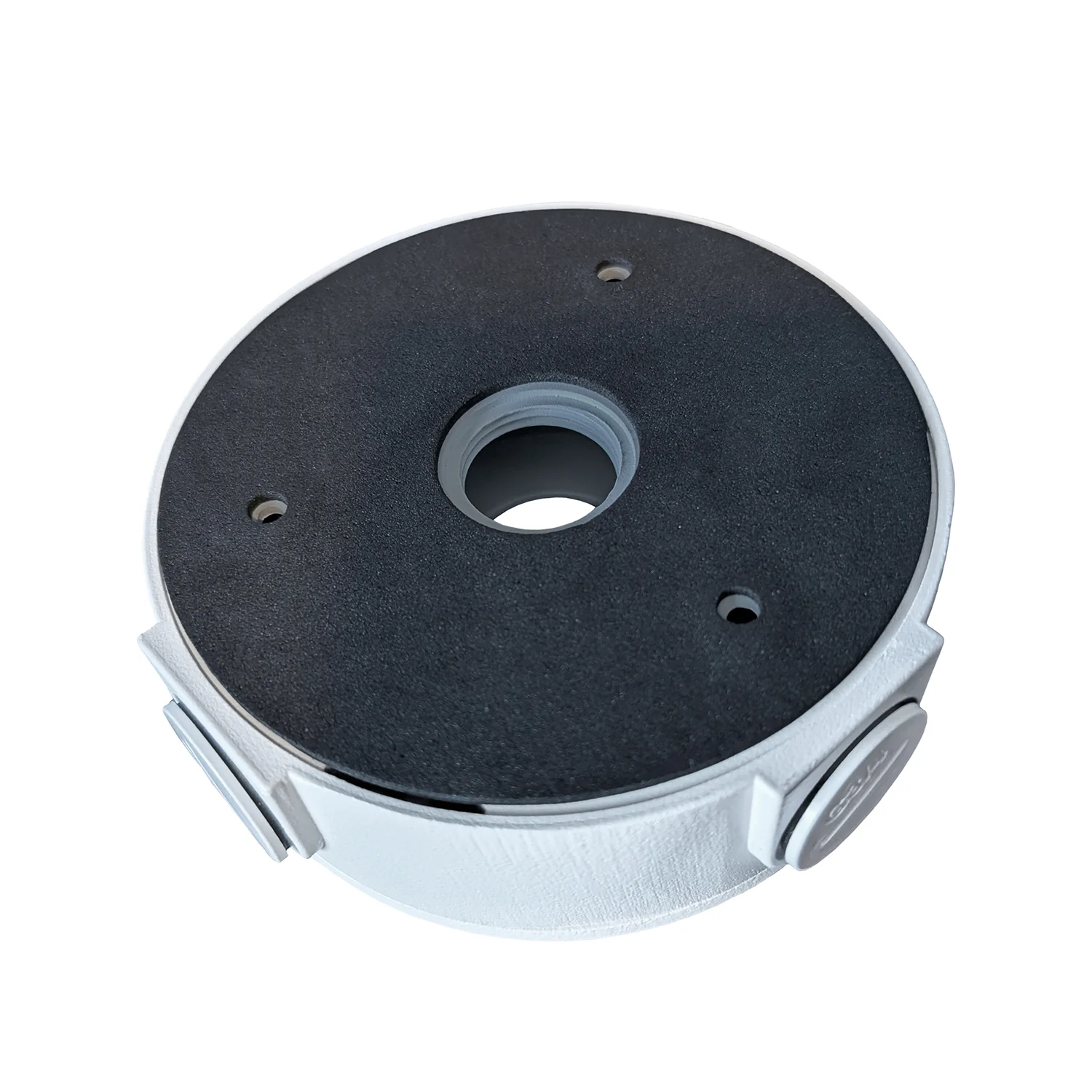 Outdoor Round Junction Box - White - Image 2
