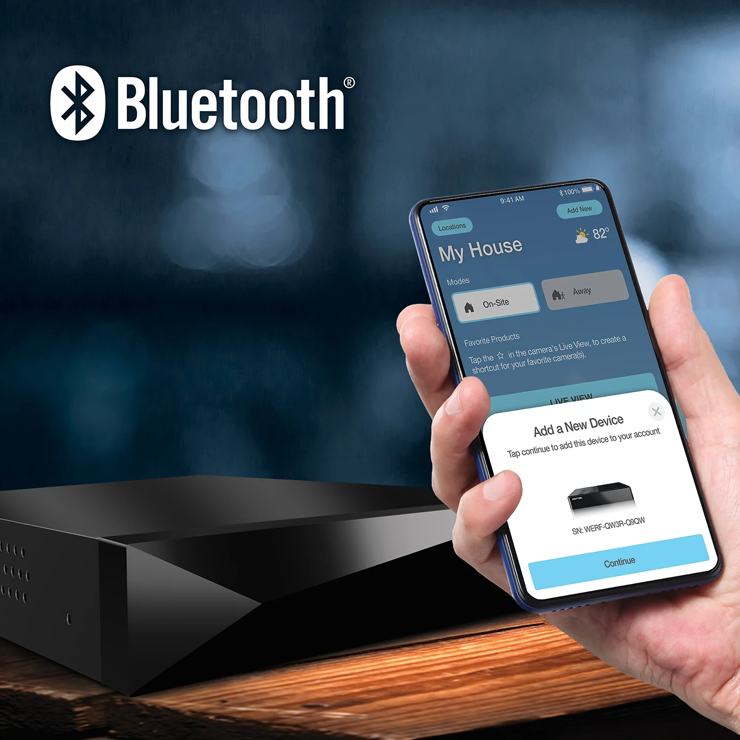 2-Way Audio 20 Channel 1080p DVR with 1TB Hard Drive - Add up to 20 Total Devices - Image 5