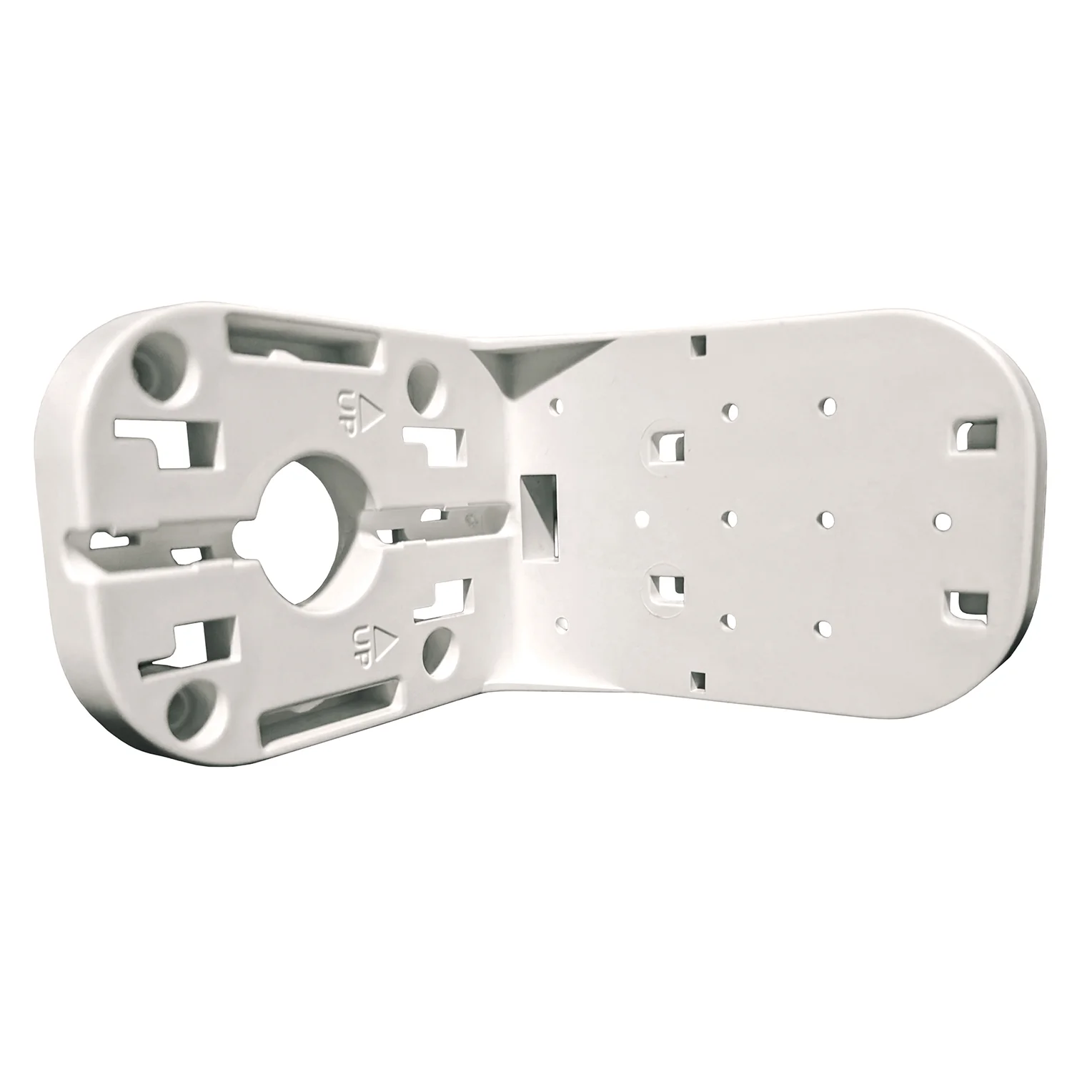 Two-in-One L Wall Mount Bracket - Compatible with Battery Cams and Solar Panel - Image 3