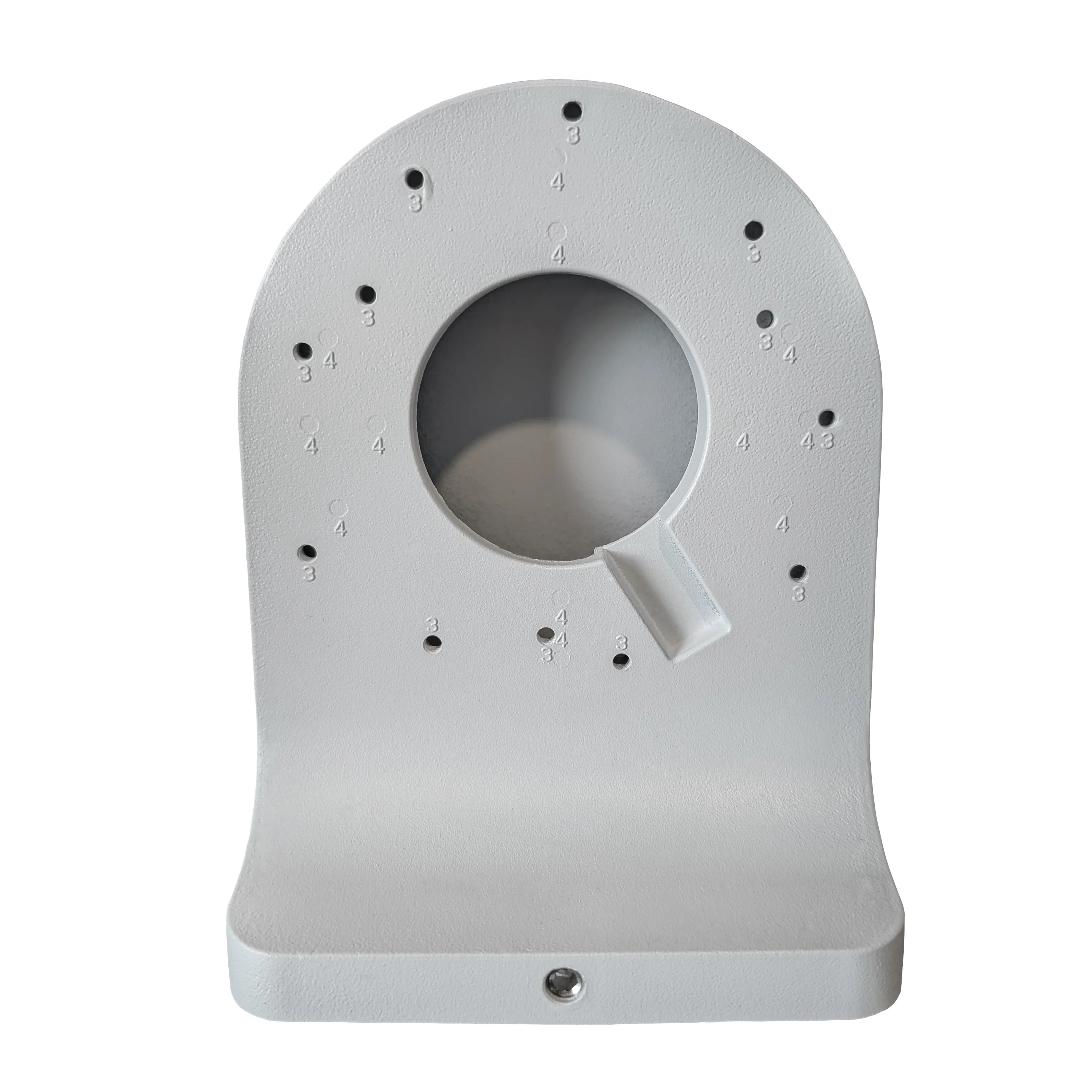 Wall Mount Bracket - White - Image 3